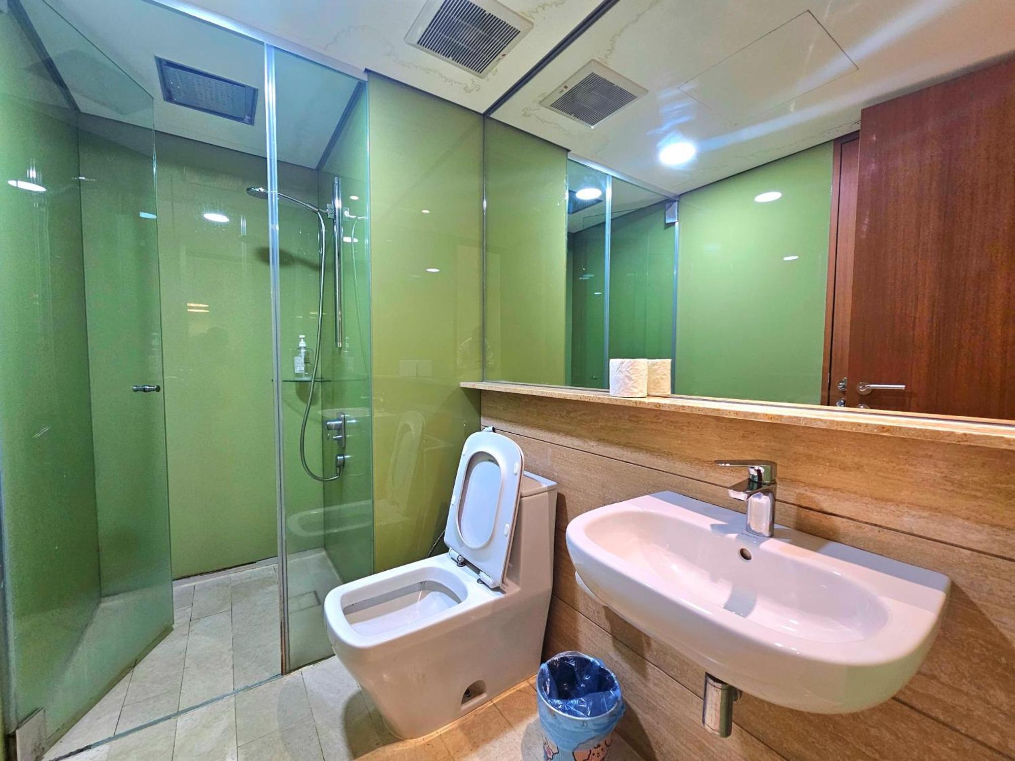 Apartment Sky By Monosuites Klcc Kuala Lumpur Eksteriør billede