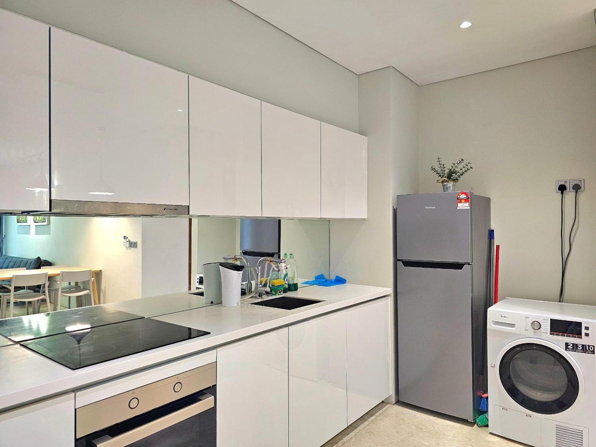 Apartment Sky By Monosuites Klcc Kuala Lumpur Eksteriør billede
