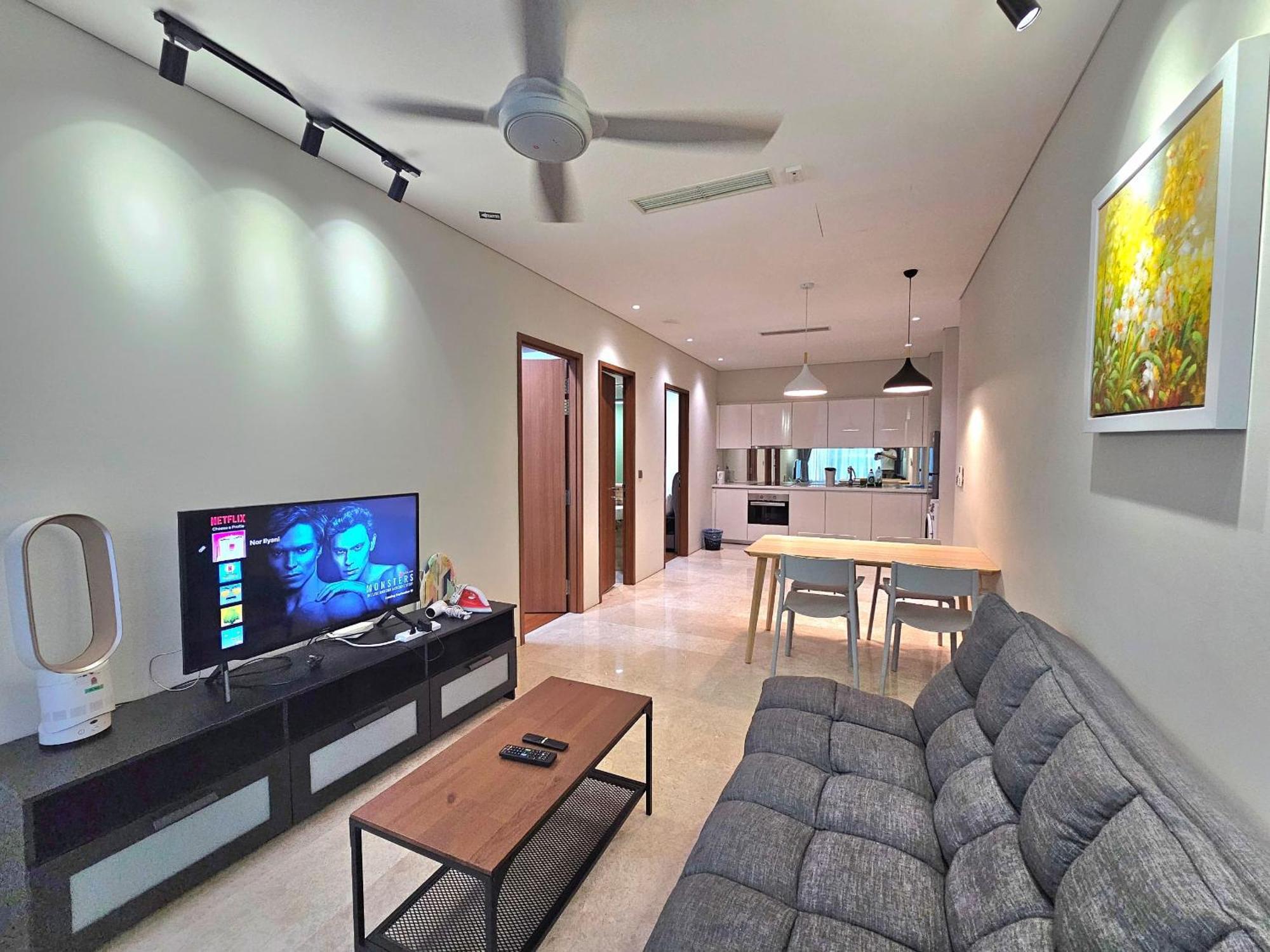 Apartment Sky By Monosuites Klcc Kuala Lumpur Eksteriør billede