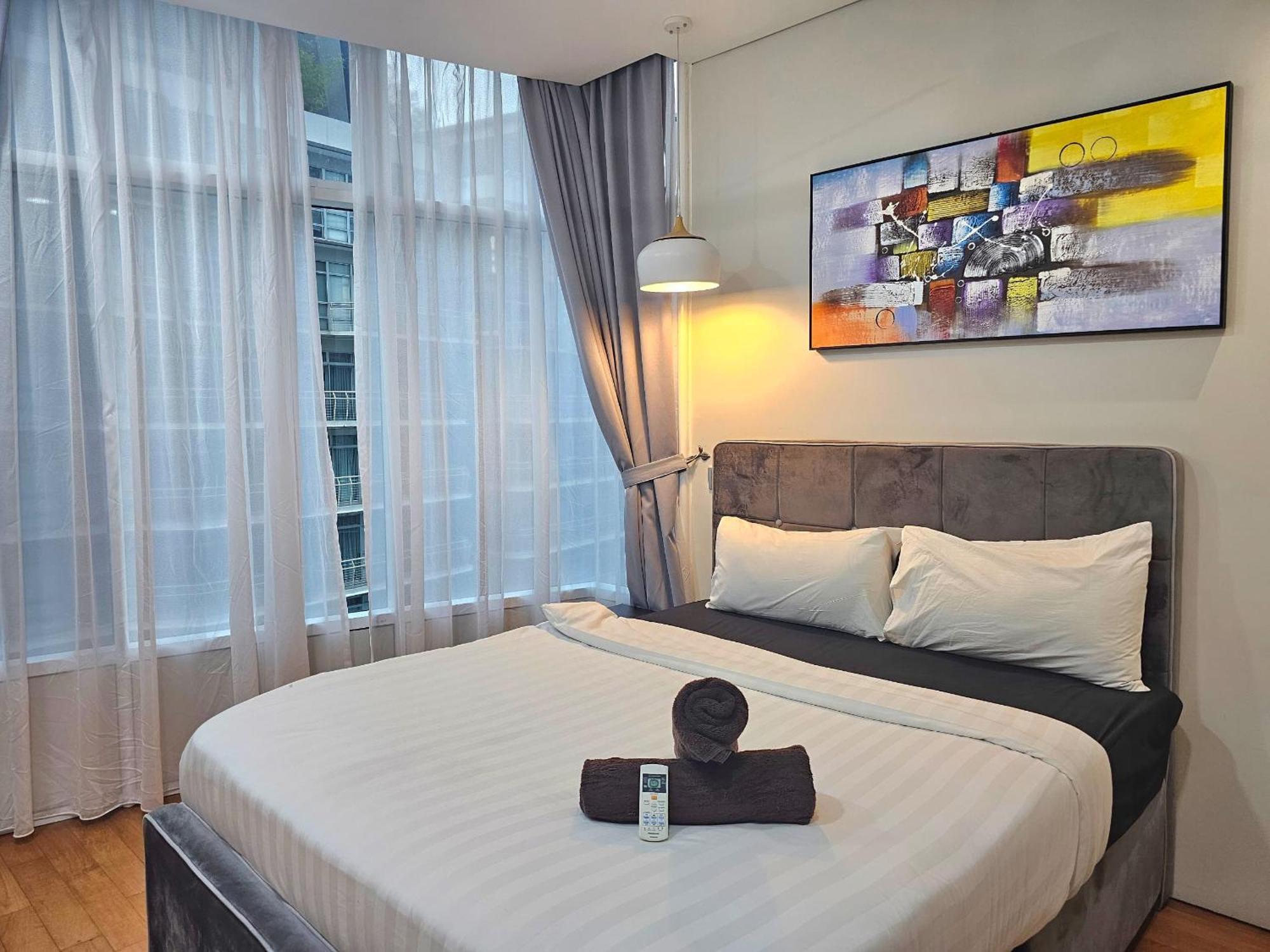 Apartment Sky By Monosuites Klcc Kuala Lumpur Eksteriør billede