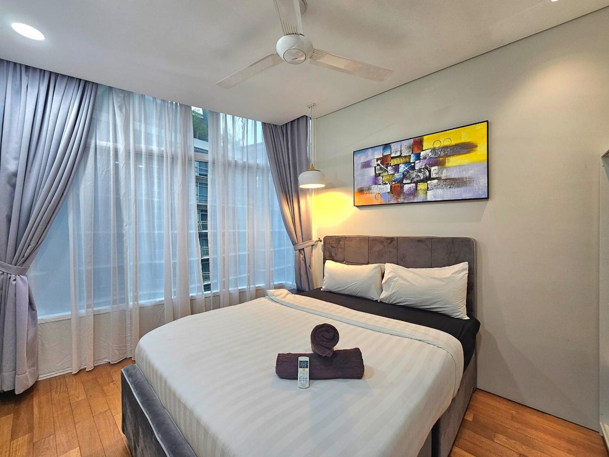 Apartment Sky By Monosuites Klcc Kuala Lumpur Eksteriør billede