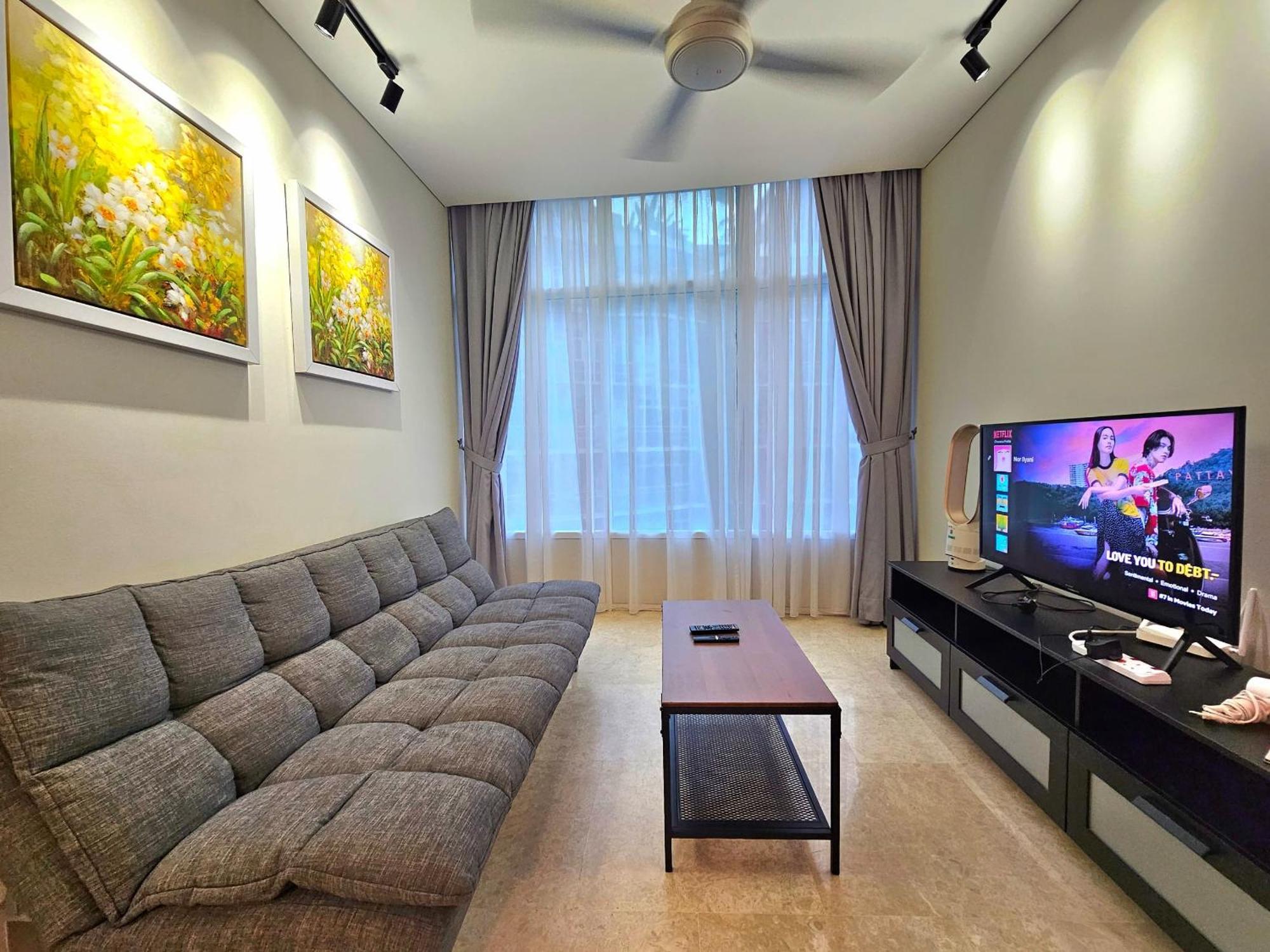 Apartment Sky By Monosuites Klcc Kuala Lumpur Eksteriør billede