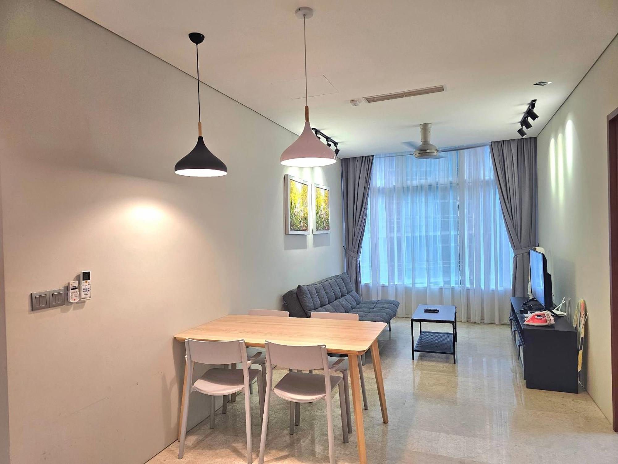 Apartment Sky By Monosuites Klcc Kuala Lumpur Eksteriør billede