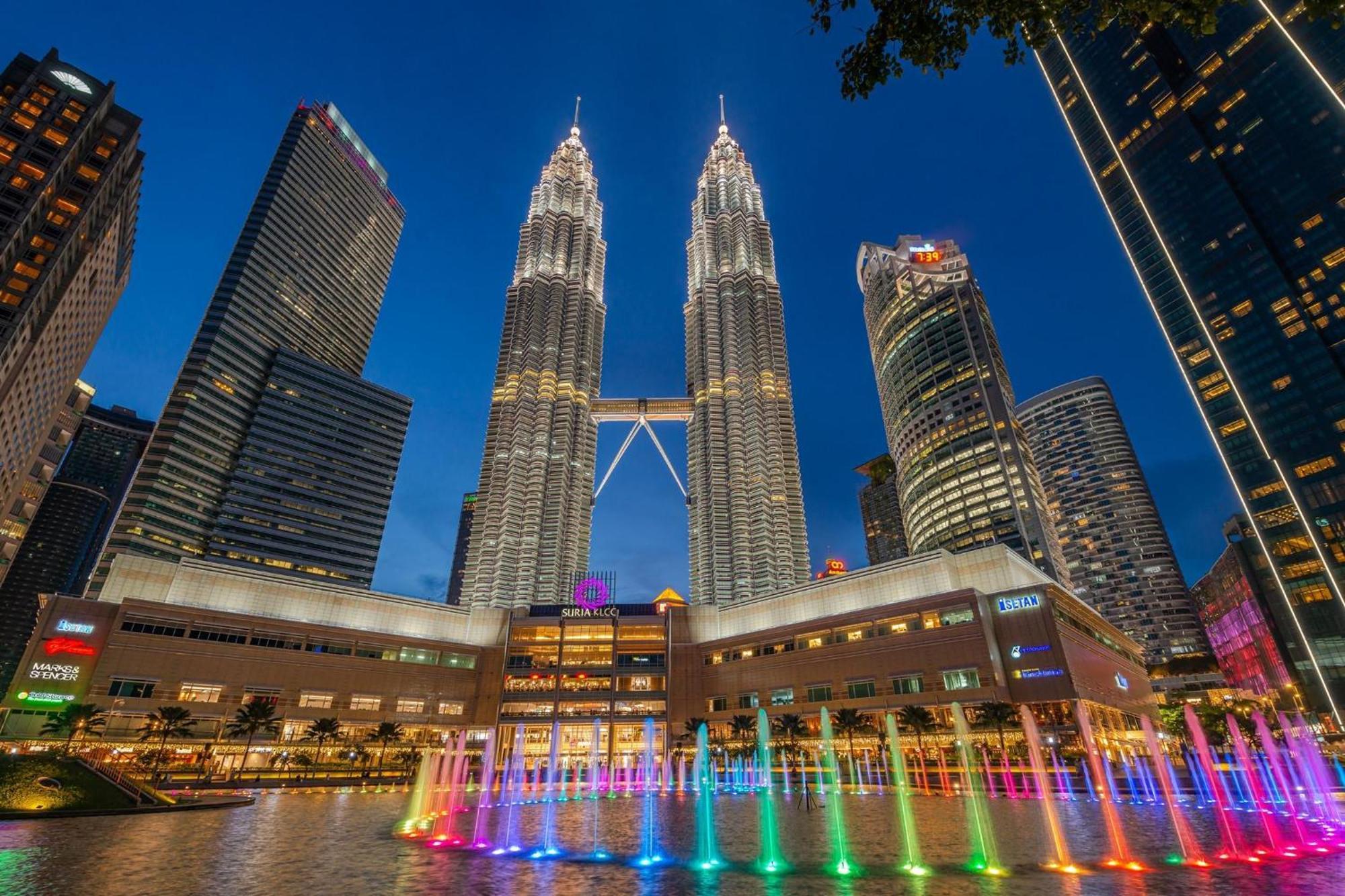 Apartment Sky By Monosuites Klcc Kuala Lumpur Eksteriør billede