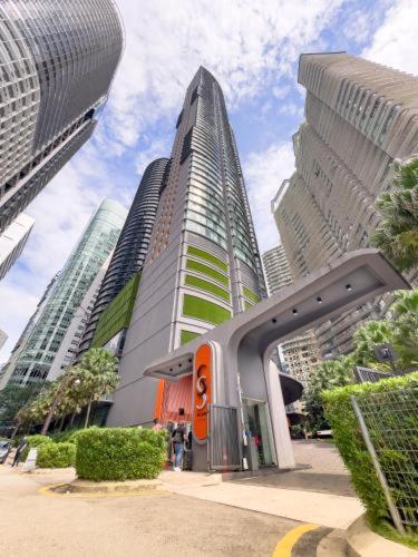 Apartment Sky By Monosuites Klcc Kuala Lumpur Eksteriør billede