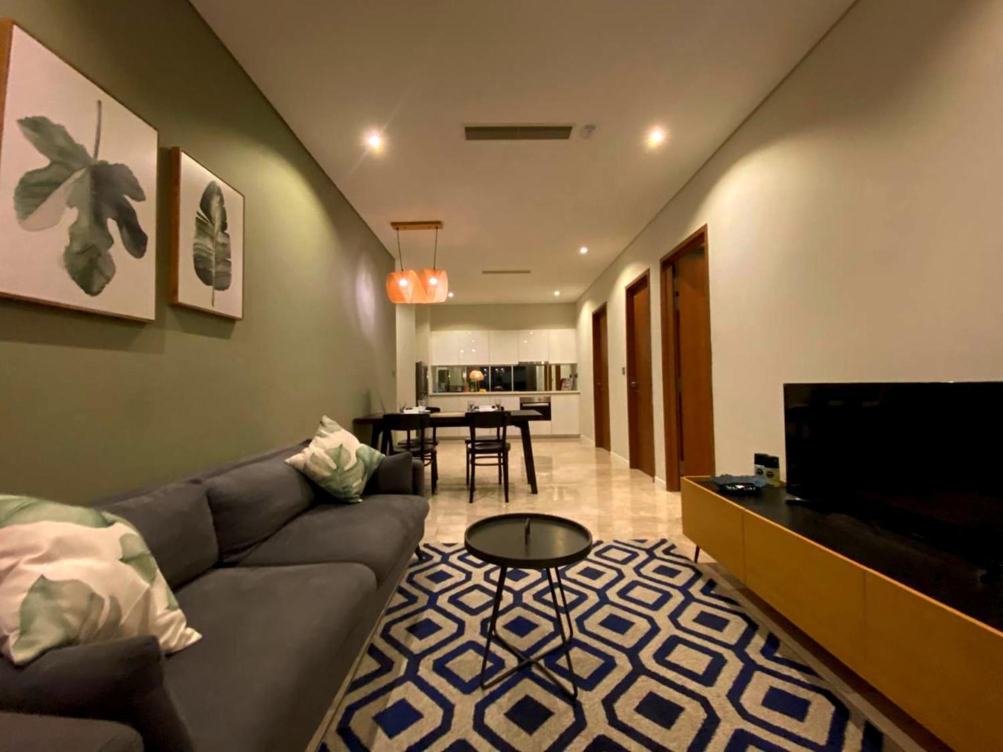 Apartment Sky By Monosuites Klcc Kuala Lumpur Eksteriør billede