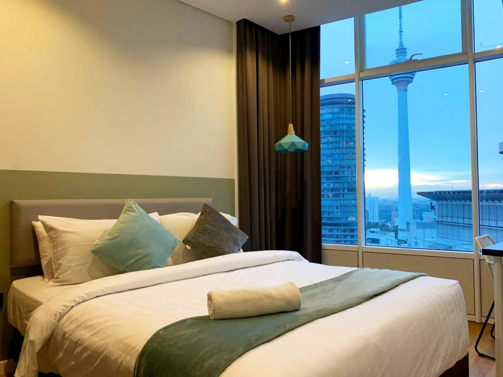 Apartment Sky By Monosuites Klcc Kuala Lumpur Eksteriør billede