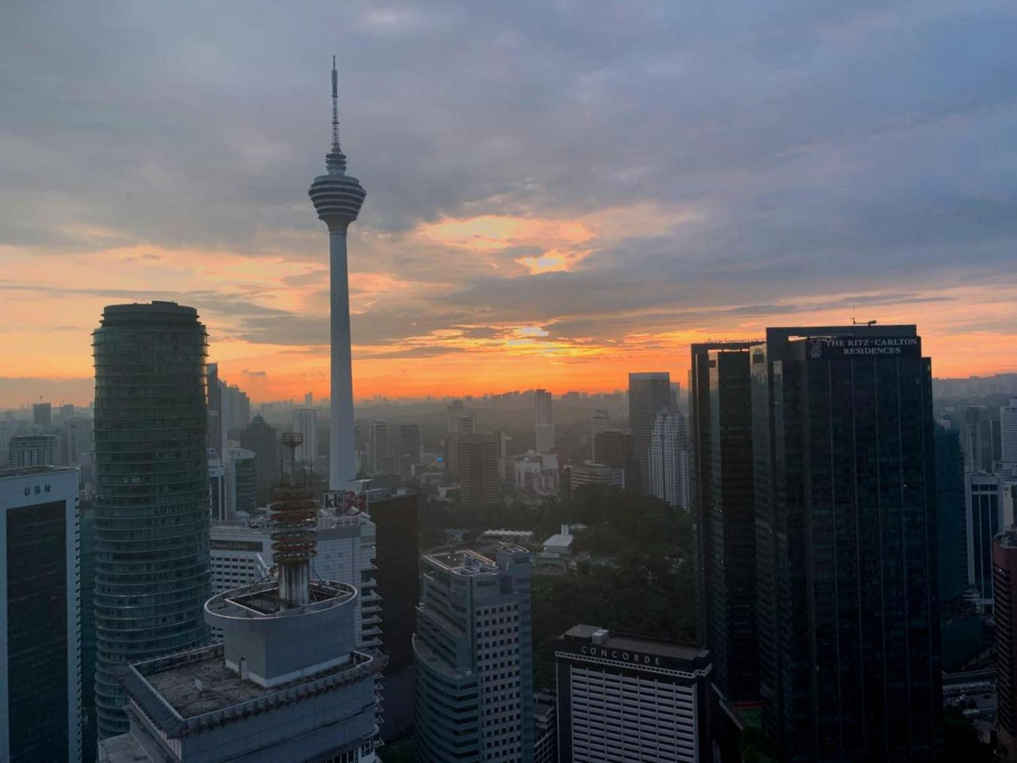 Apartment Sky By Monosuites Klcc Kuala Lumpur Eksteriør billede