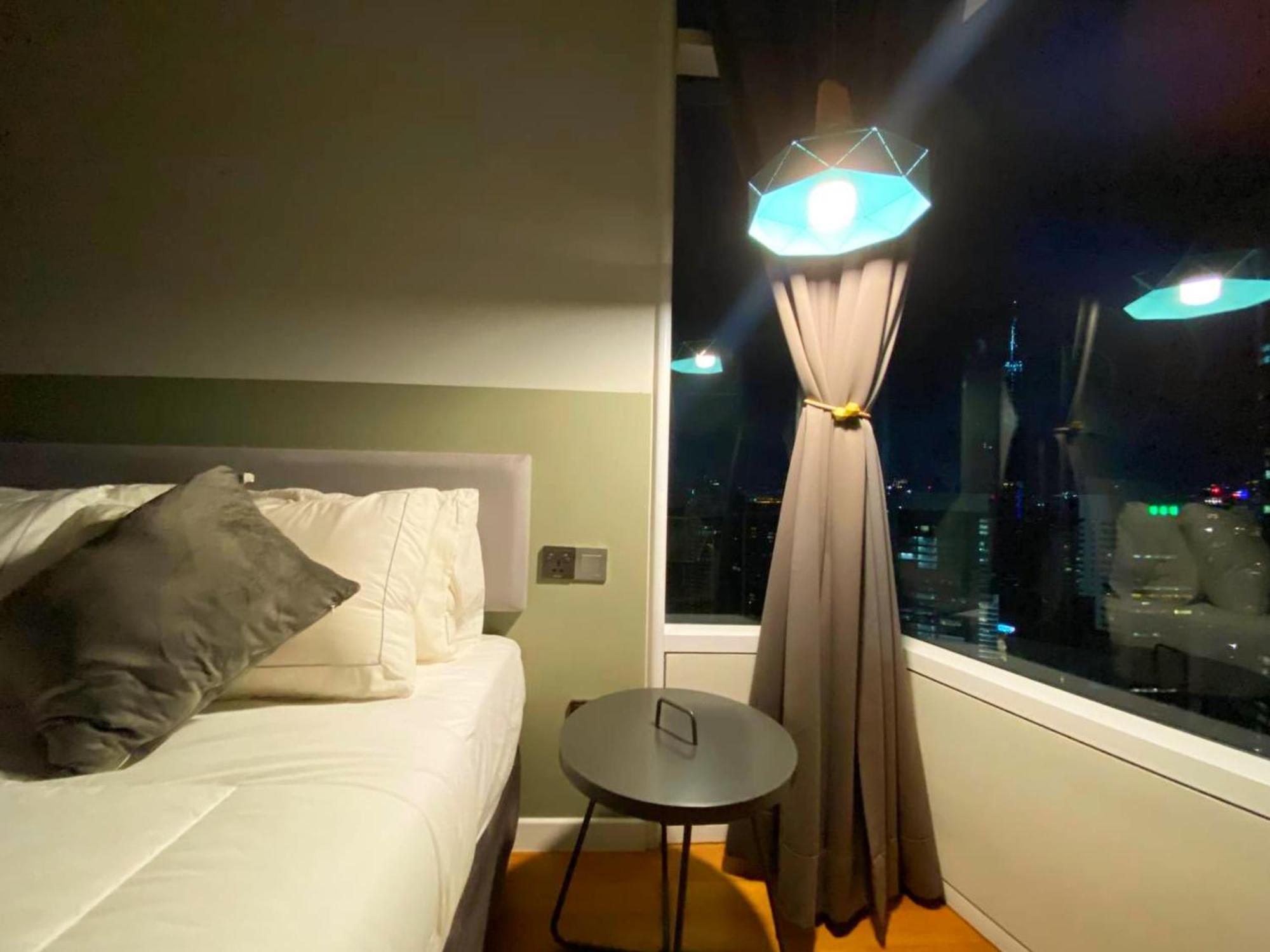 Apartment Sky By Monosuites Klcc Kuala Lumpur Eksteriør billede